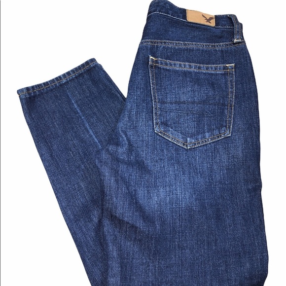 American Eagle vintage high rise size 6 jeans - Picture 2 of 8